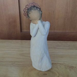 Willow Tree “Angel Love” Susan Lordi 2009